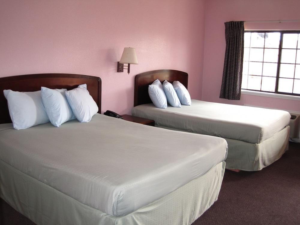 Pinn Road Inn And Suites Lackland Afb And Seaworld Сан-Антонио Экстерьер фото